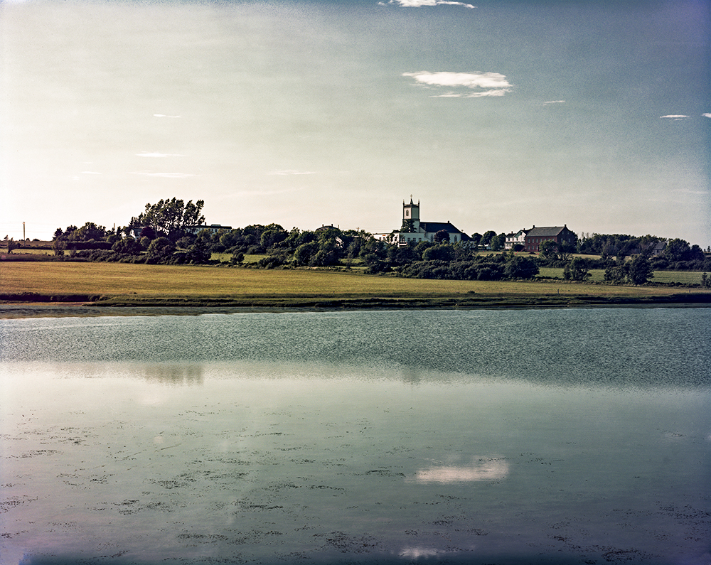 St. Augustine on Rustico Bay