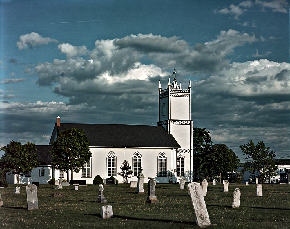 ​Harbours, lighthouses and beaches​ of Prince Edward Island