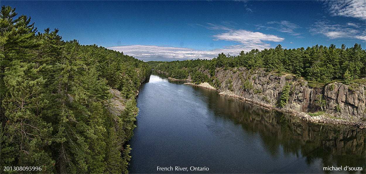 French River