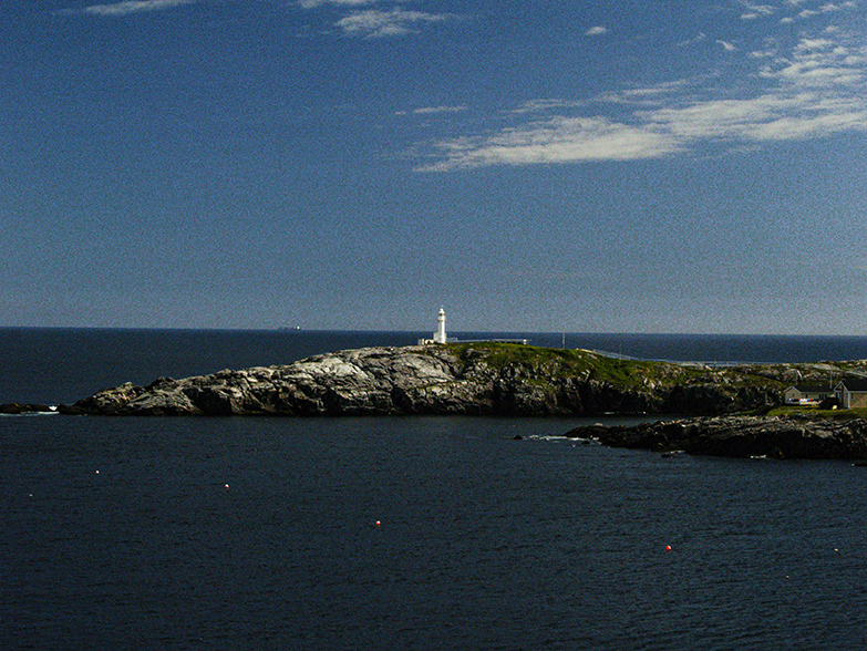 Channel Head Lighthouse