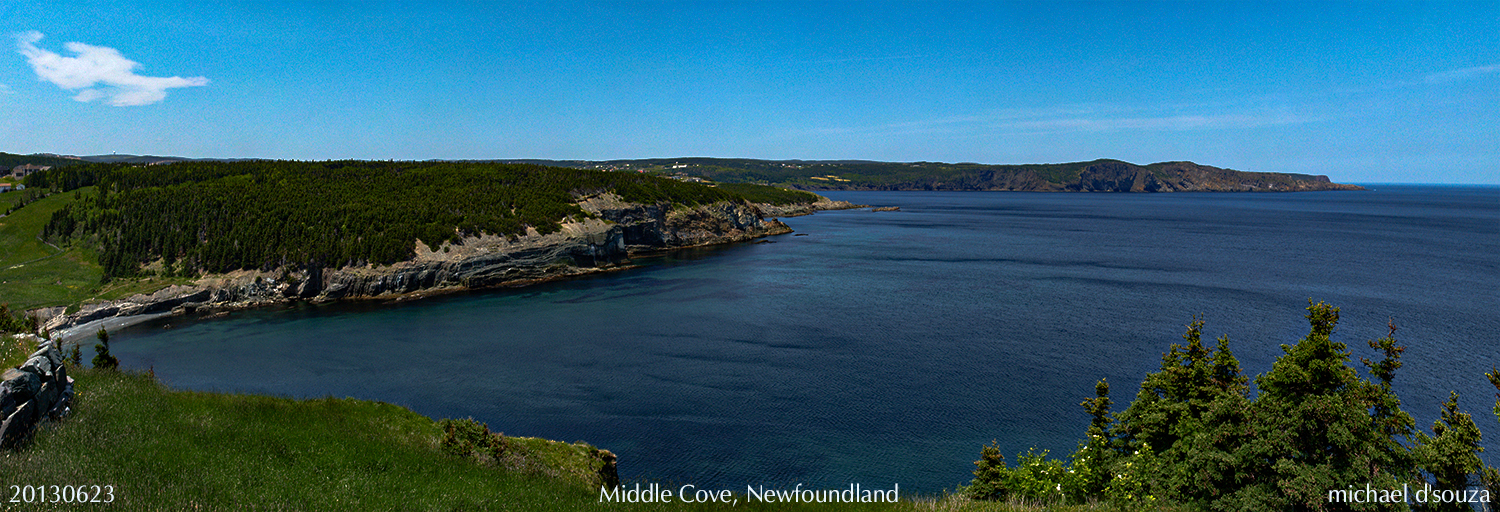 Middle Cove