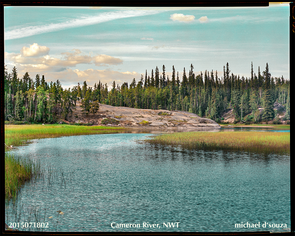 Cameron River, NWT