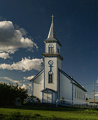 Our Lady of Providence, Fort Providence