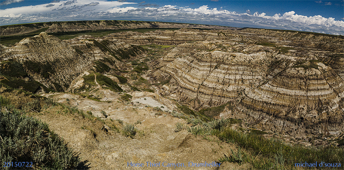 Horsethief Canyon