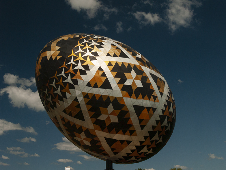 Vegreville Egg