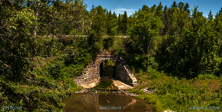 Rail Culvert