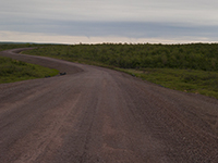 Road toTuktoyaktuk