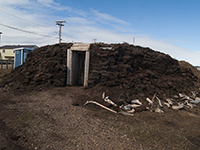 Sod House