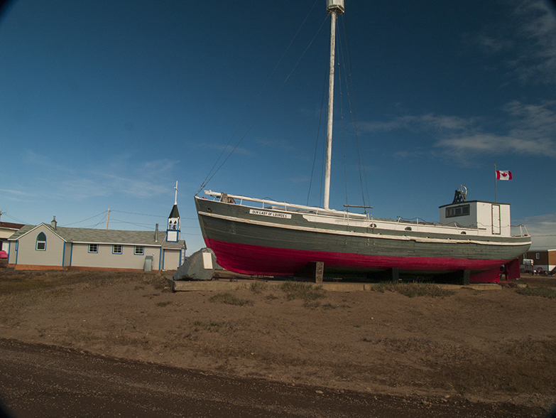 Our Lady of Lourdes Catholic Ship