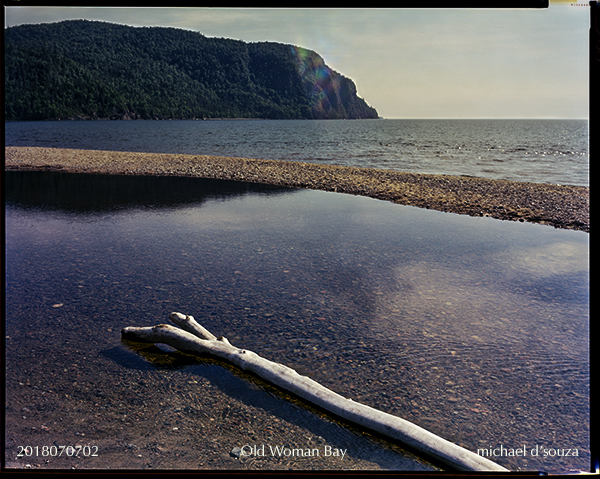 Old Woman Bay