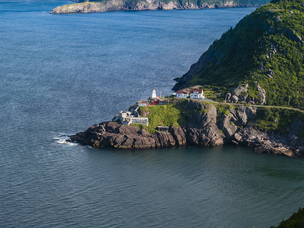 Fort Amherst